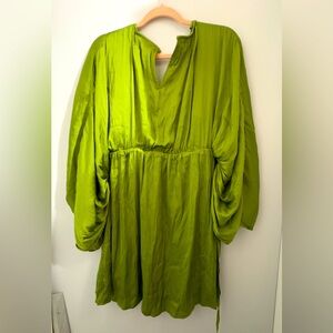 Strout &  Bolt Sleeve Blouse